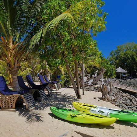 Sangany Lodge Befotaka Bay Exterior foto