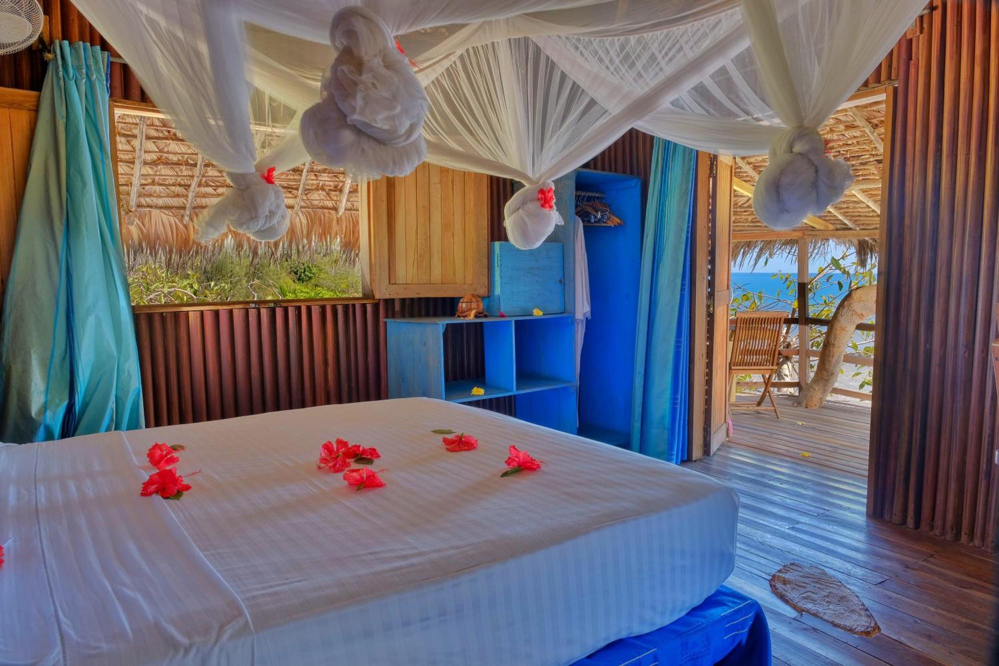 Sangany Lodge Befotaka Bay Exterior foto