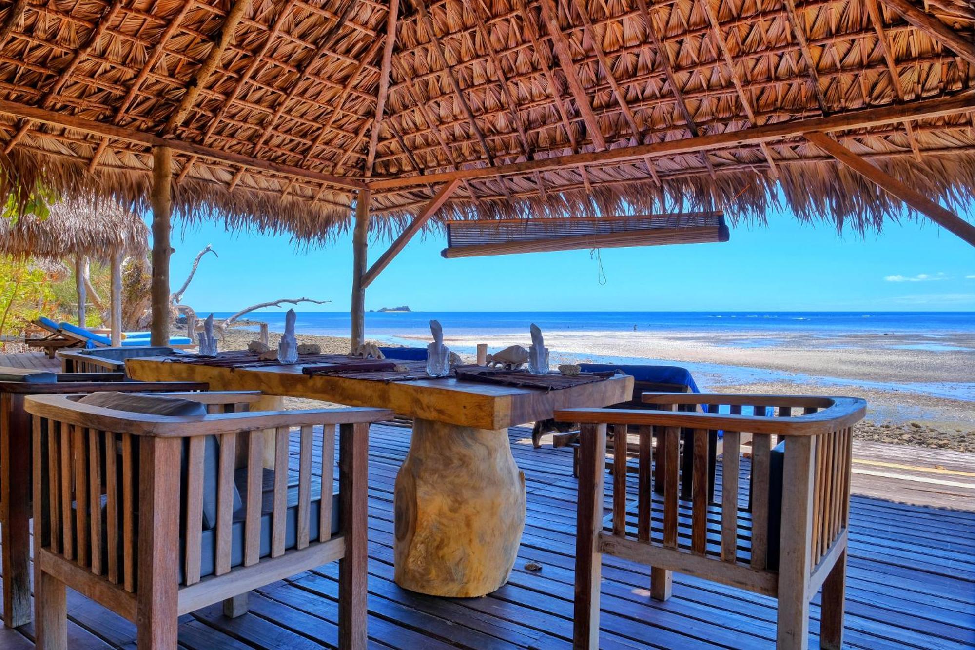 Sangany Lodge Befotaka Bay Exterior foto
