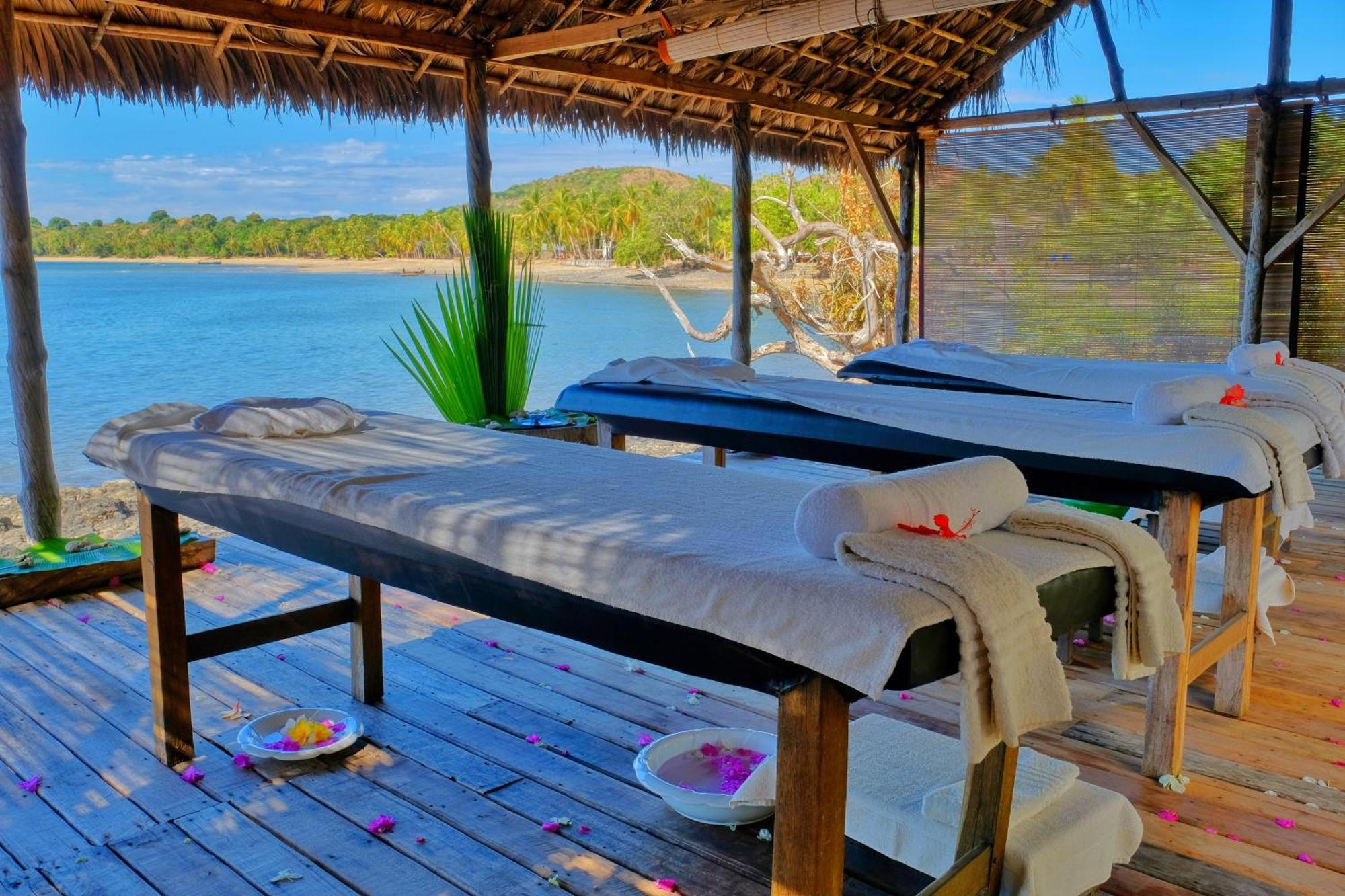 Sangany Lodge Befotaka Bay Exterior foto