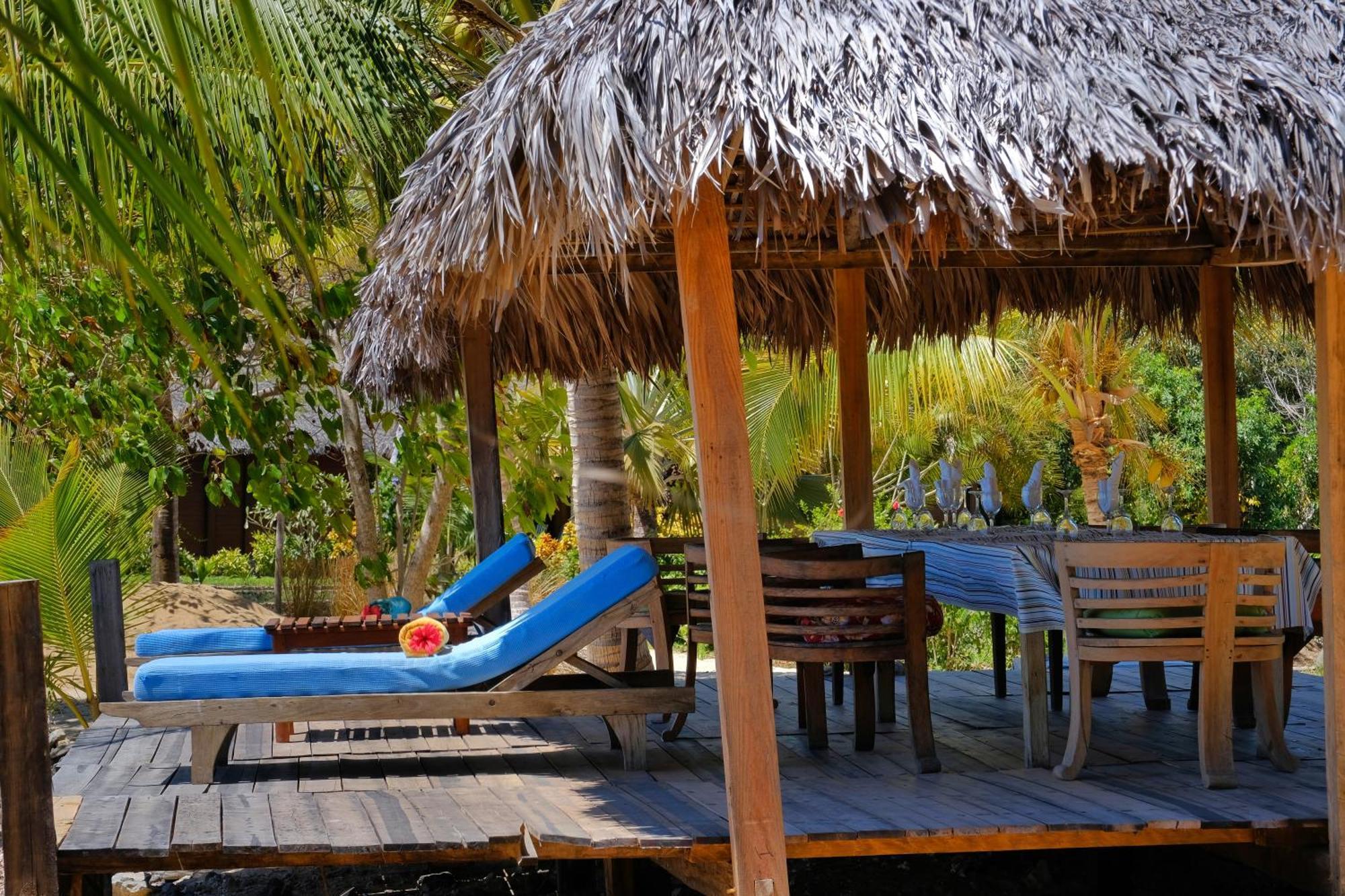 Sangany Lodge Befotaka Bay Exterior foto