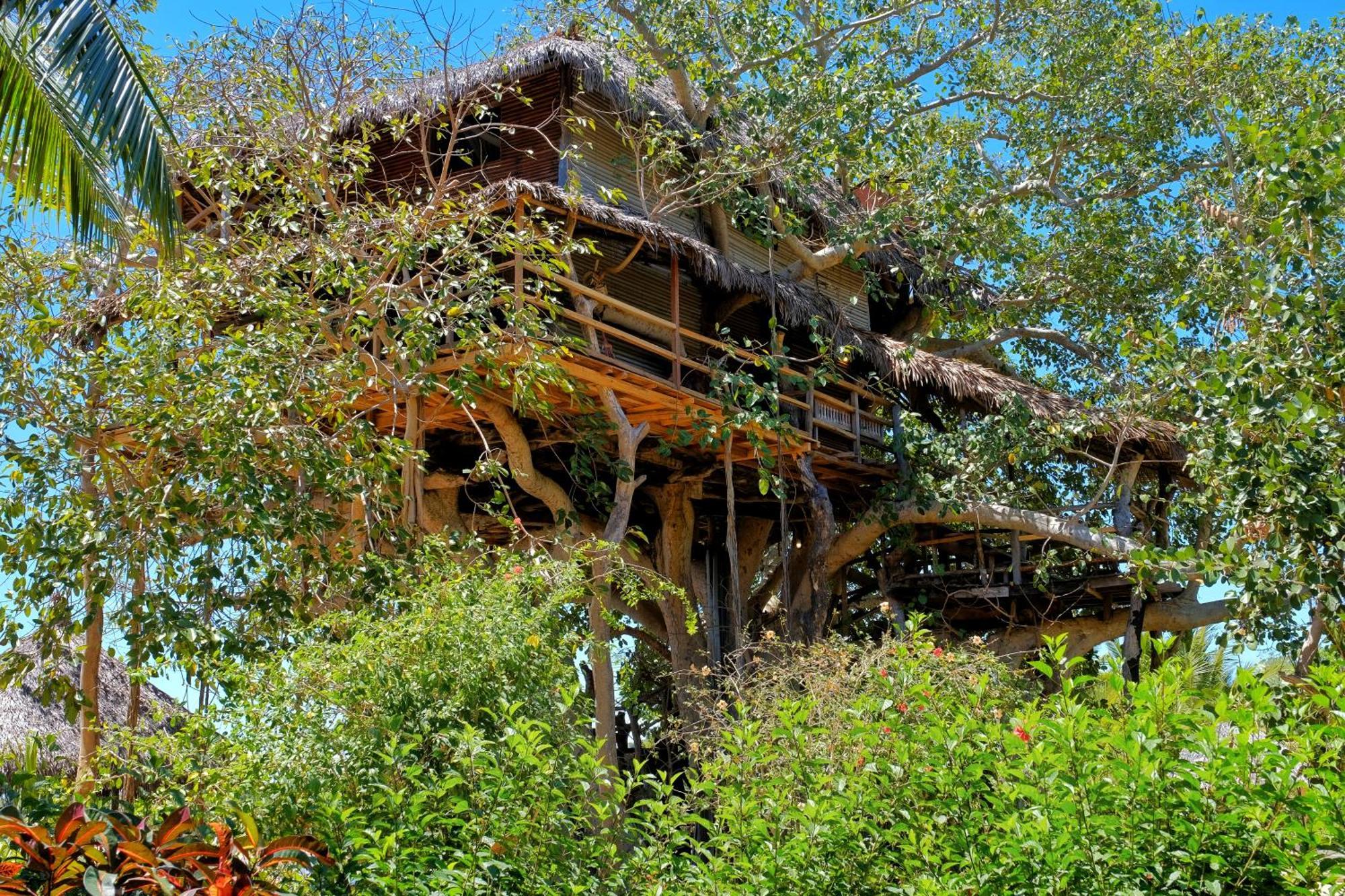 Sangany Lodge Befotaka Bay Exterior foto