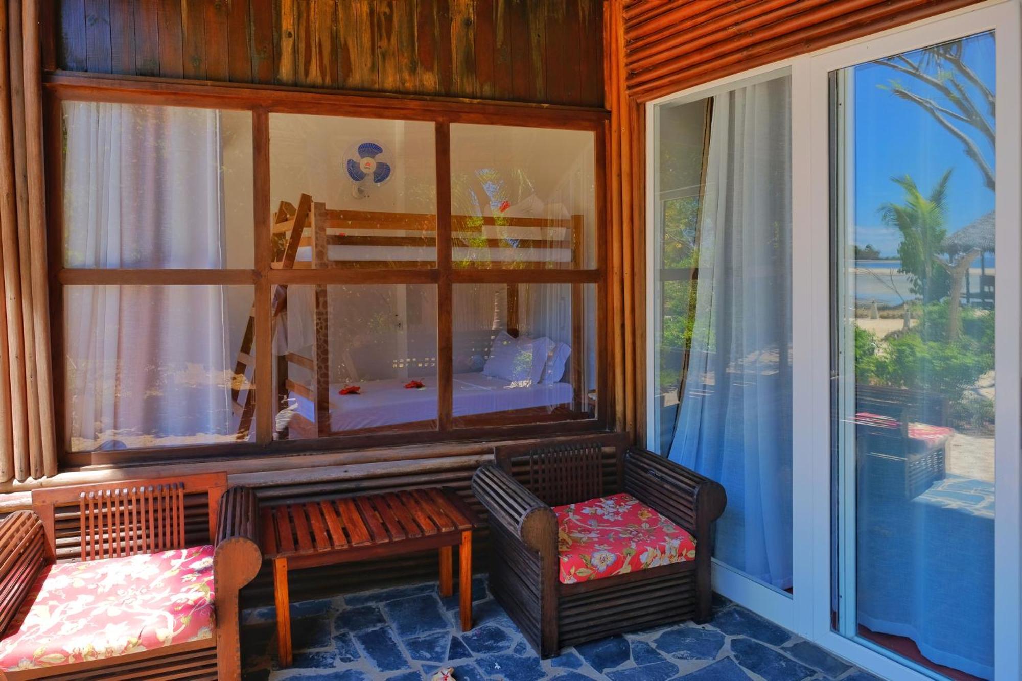 Sangany Lodge Befotaka Bay Exterior foto
