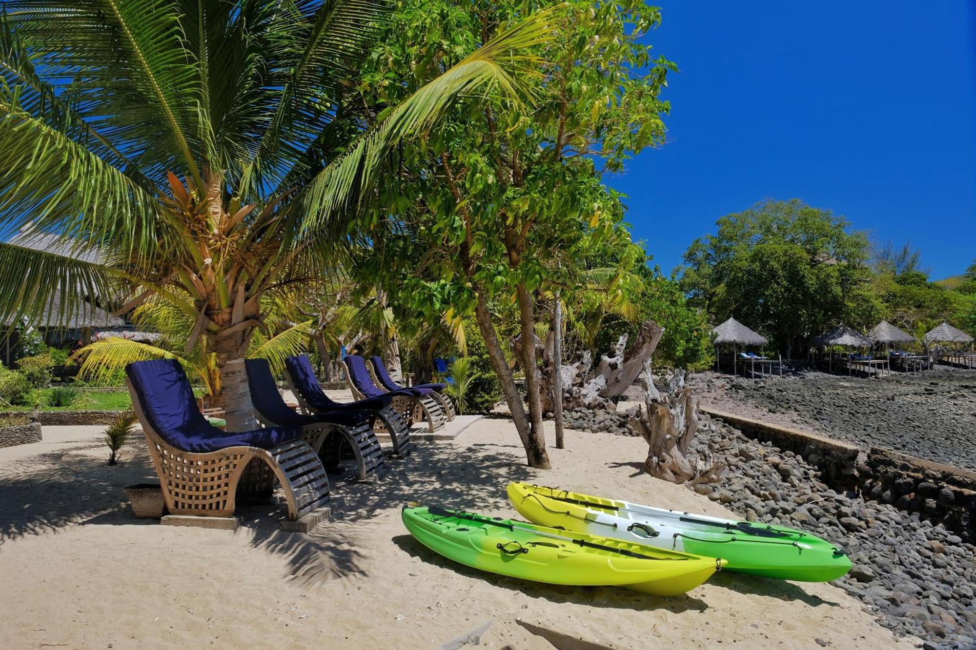 Sangany Lodge Befotaka Bay Exterior foto
