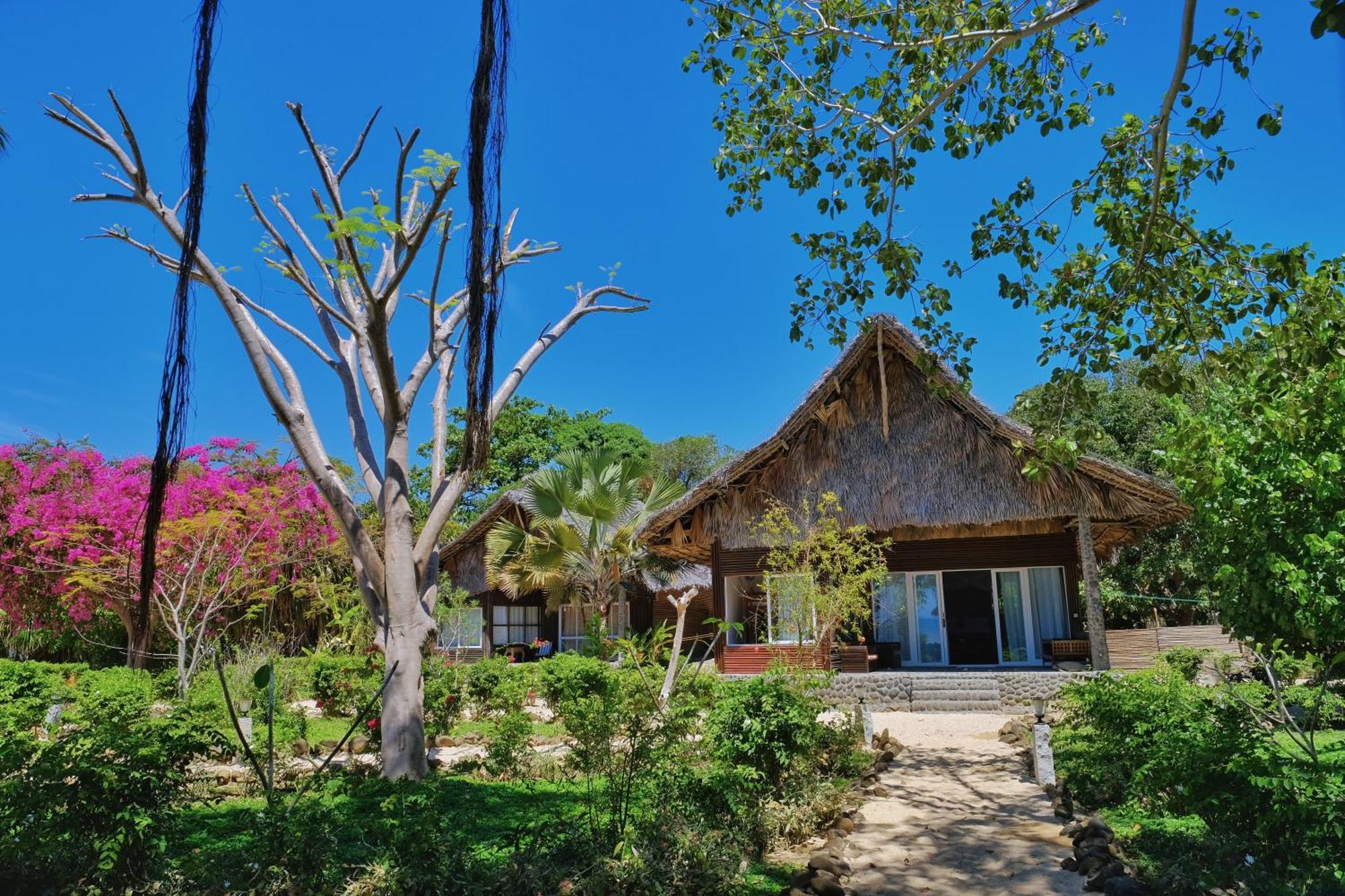 Sangany Lodge Befotaka Bay Exterior foto