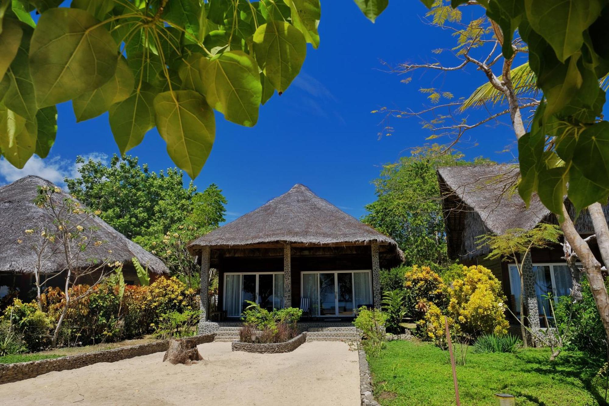 Sangany Lodge Befotaka Bay Exterior foto