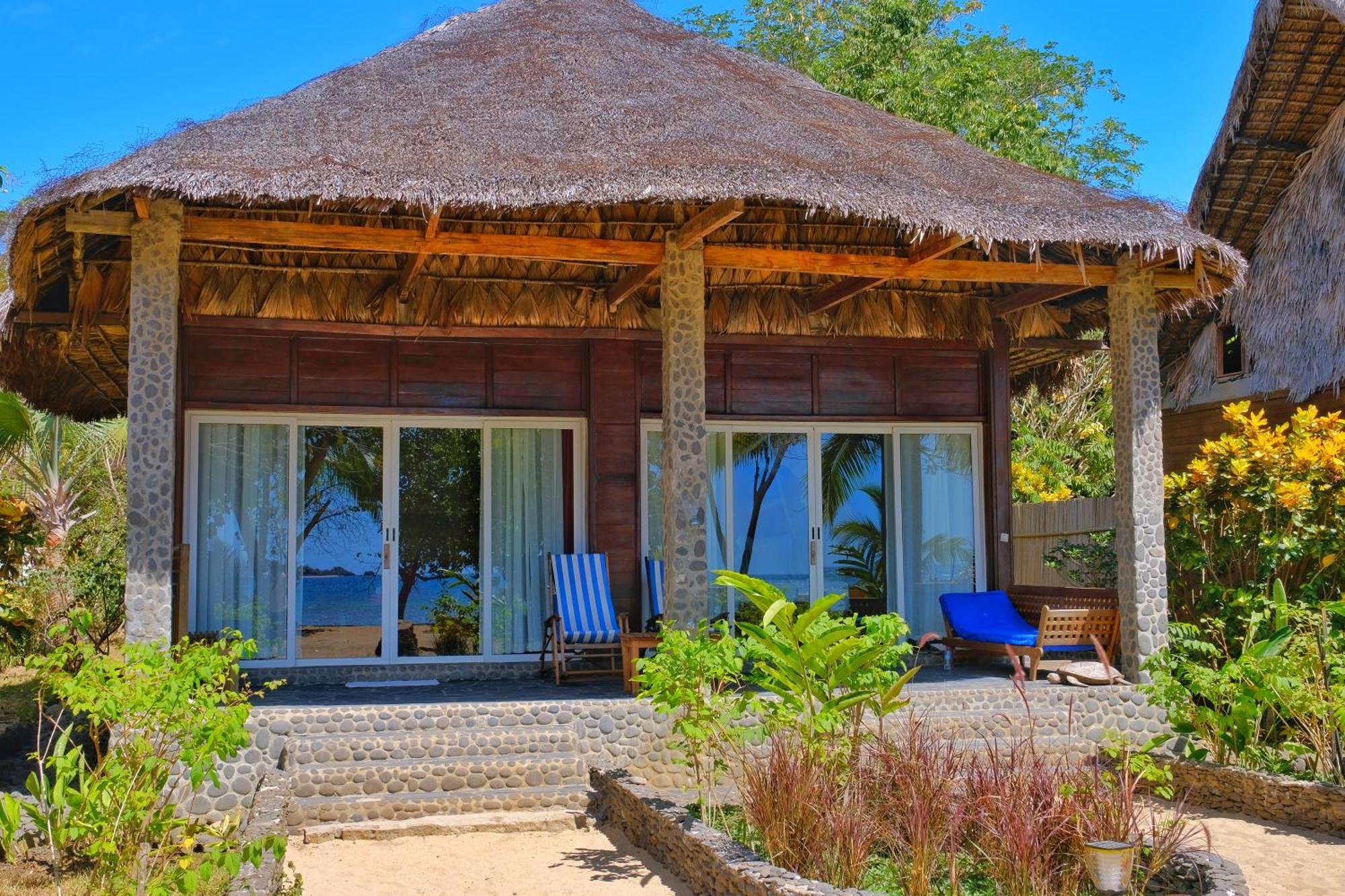 Sangany Lodge Befotaka Bay Exterior foto